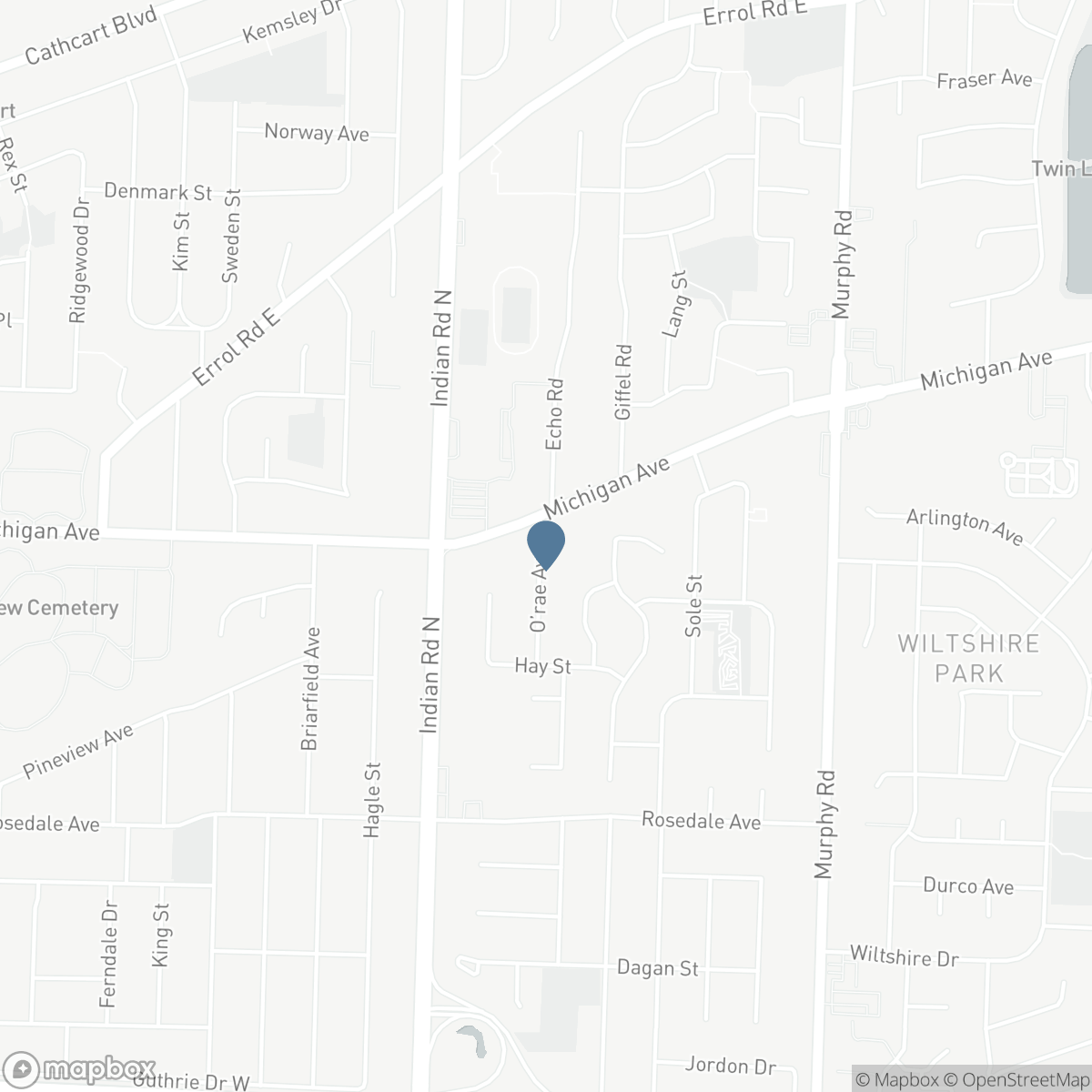 1146 O'RAE AVENUE, Sarnia, Ontario N7S 3G9